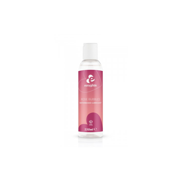 Lubrifiant EasyGlide vin rosé pétillant 150 ml
