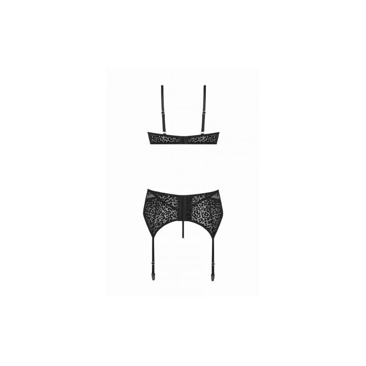 Ensemble lingerie 3 pièces Sanne - Christine
