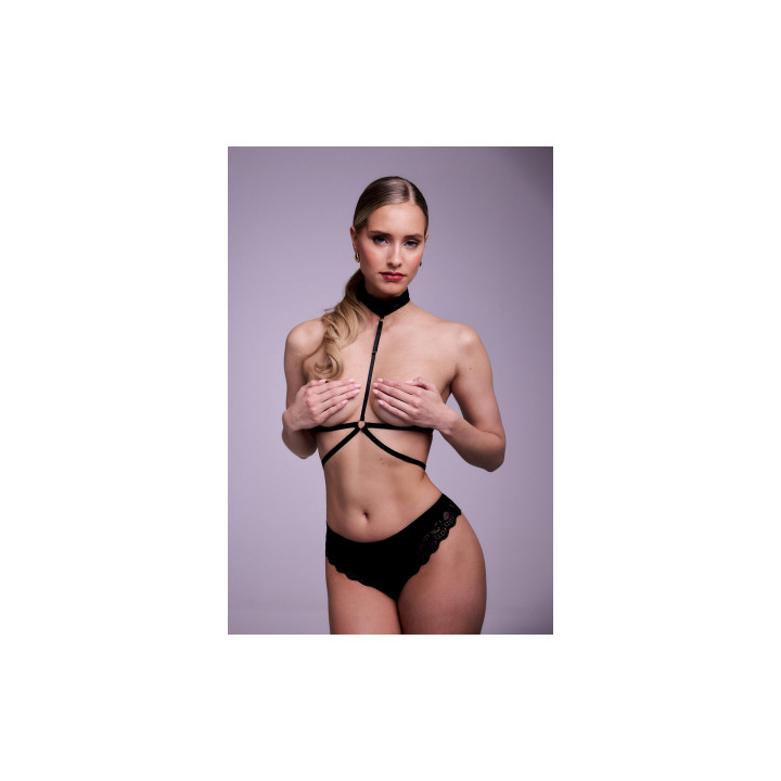 Harnais bralette Viola - Christine