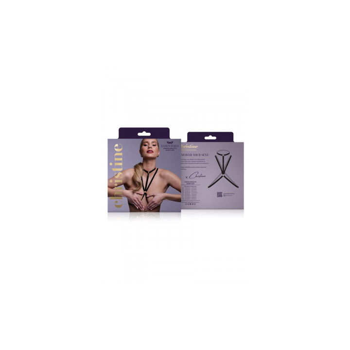 Harnais bralette Secret Love - Christine