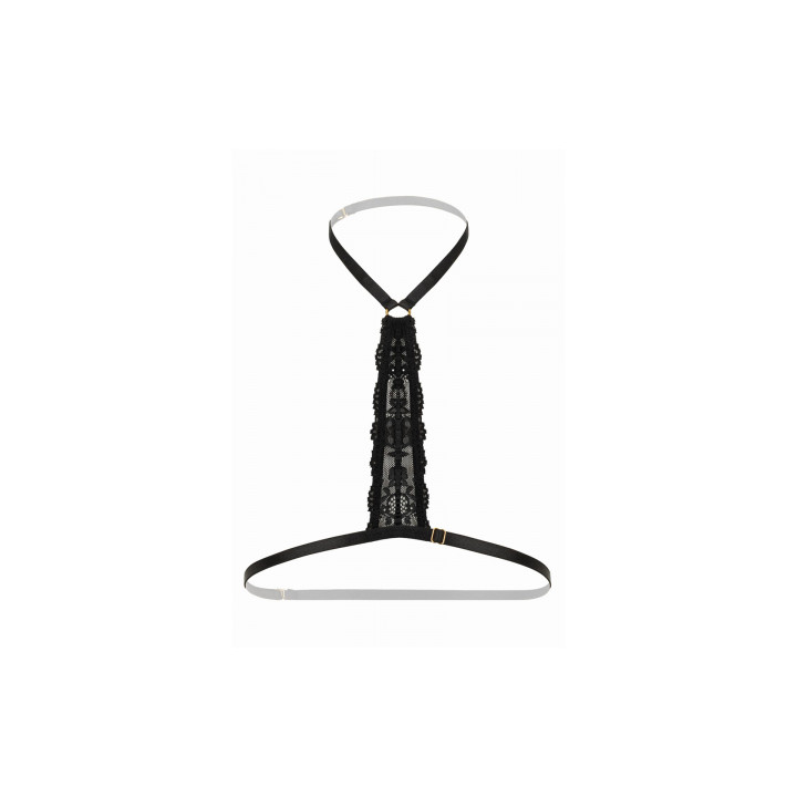 Harnais bralette Evening Kiss - Christine