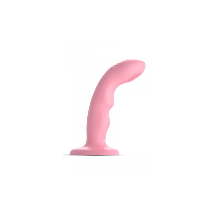 Vibro Tapping dildo wave rose - Strap on Me