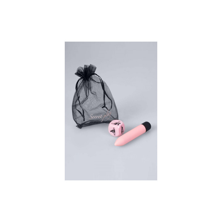Kit Sensual Feelings - Secret Play