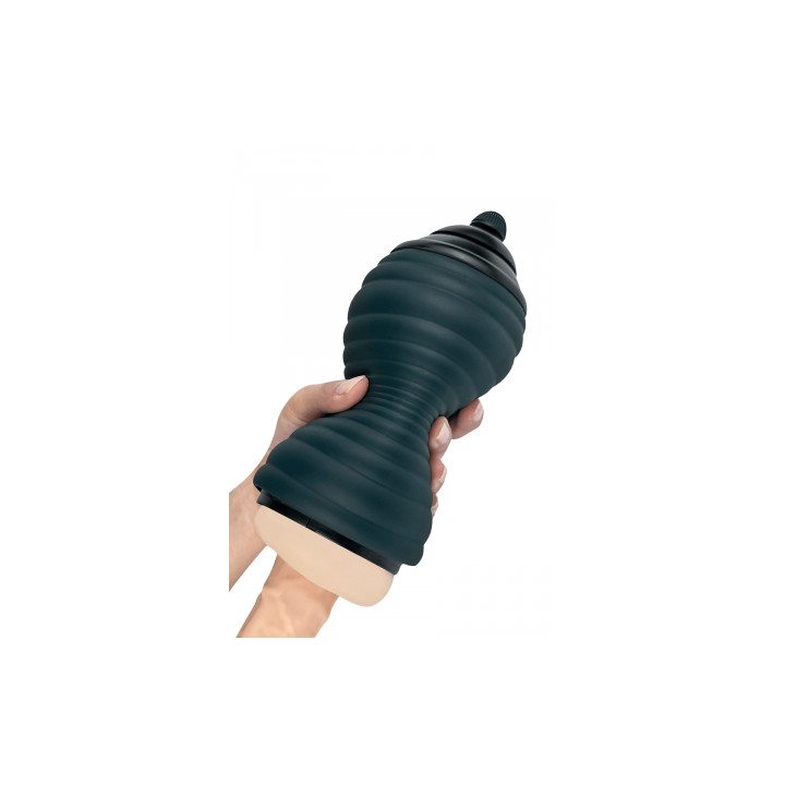 Masturbateur vagin Siltex Ultra - Adrien Lastic