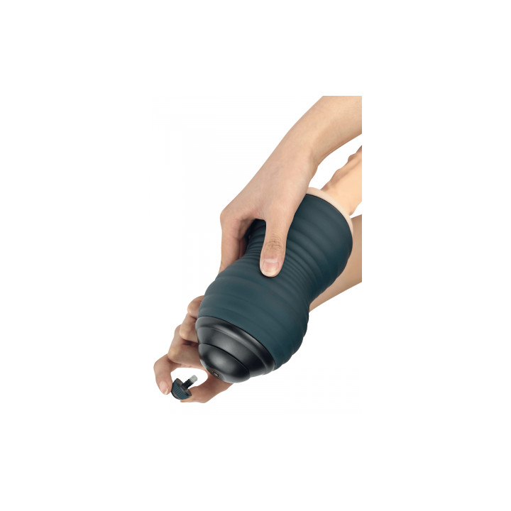 Masturbateur vagin Siltex Ultra - Adrien Lastic