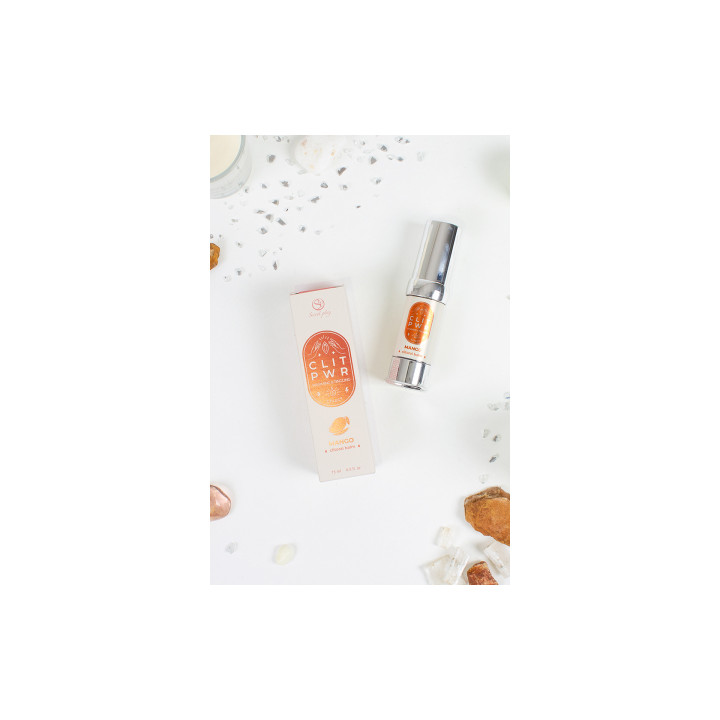 Baume pour clitoris Clit Pwr Mangue