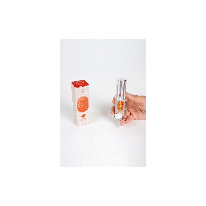 Baume pour clitoris Clit Pwr Mangue