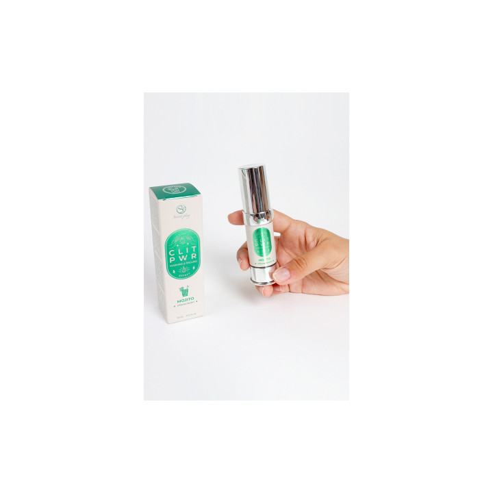 Baume pour clitoris Clit Pwr Mojito
