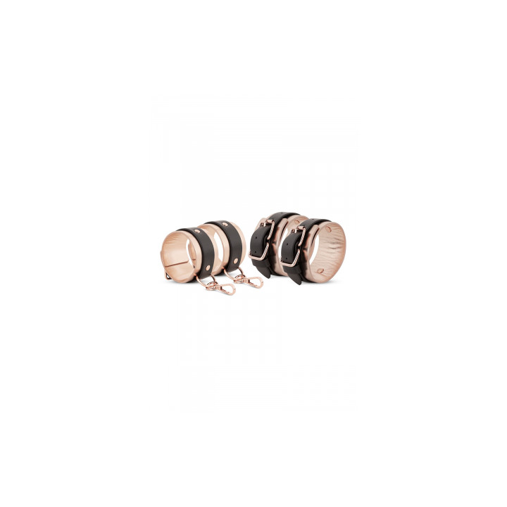 Kit sangles de lit - Rosy Gold
