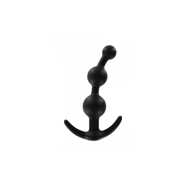 Plug anal Sweet Sensation Beaded - Toy Joy
