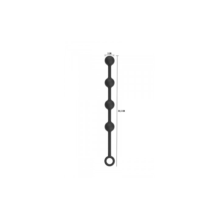Balles anales Medium - Hidden Desire Extreme