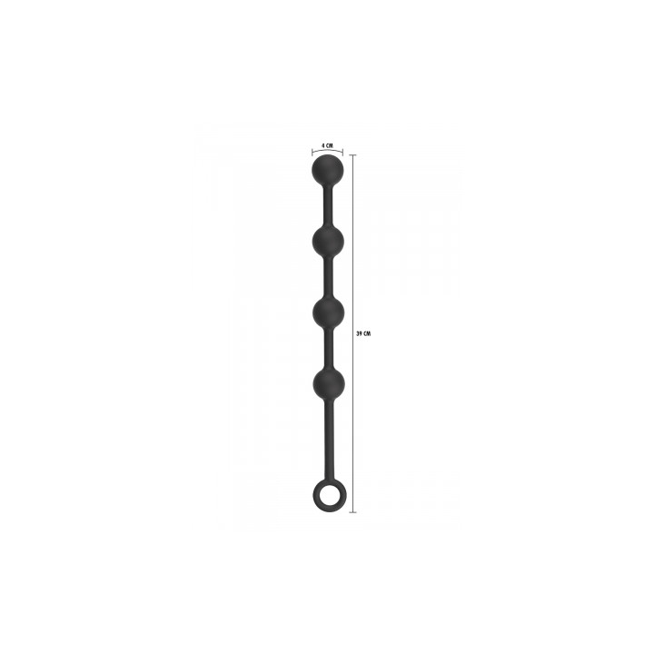 Balles anales Large - Hidden Desire Extreme
