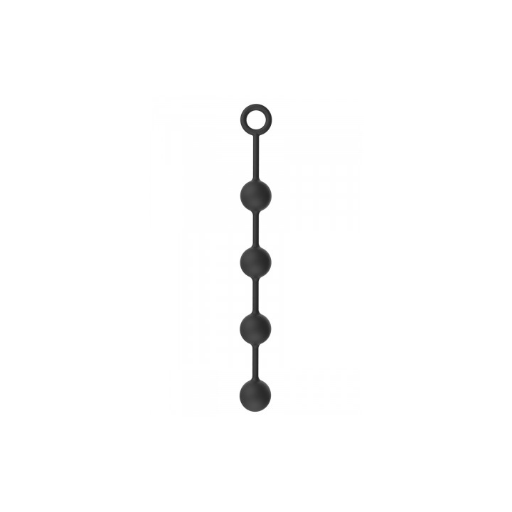 Balles anales XLarge - Hidden Desire Extreme