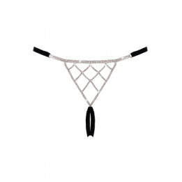 String ouvert strass - Cotelli Lingerie