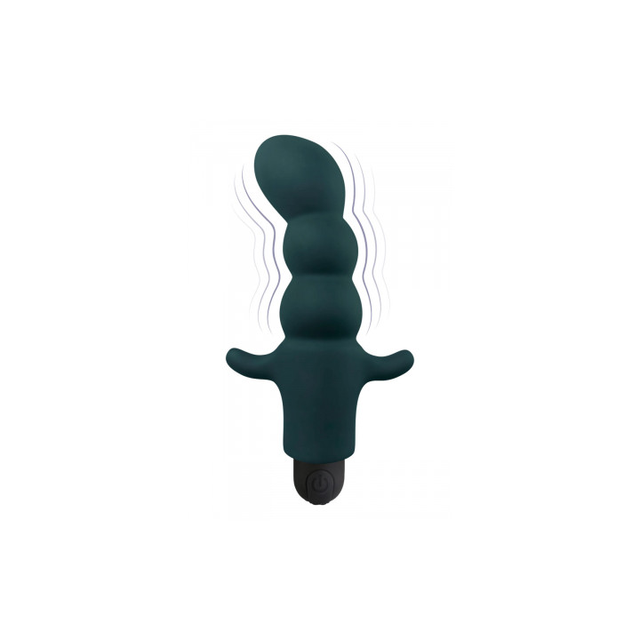 Plug anal vibrant Buddy - Wooomy