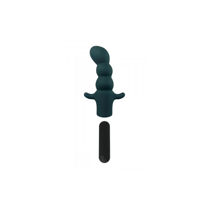 Plug anal vibrant Buddy - Wooomy