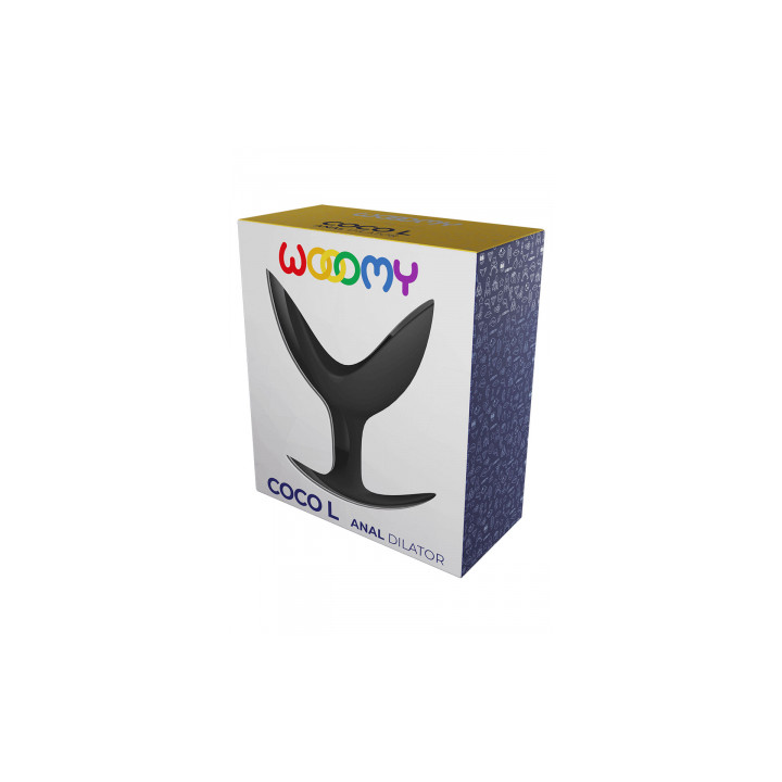 Dilatateur anal Coco L - Wooomy