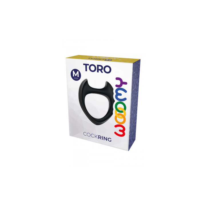 Cockring Toro M - Wooomy