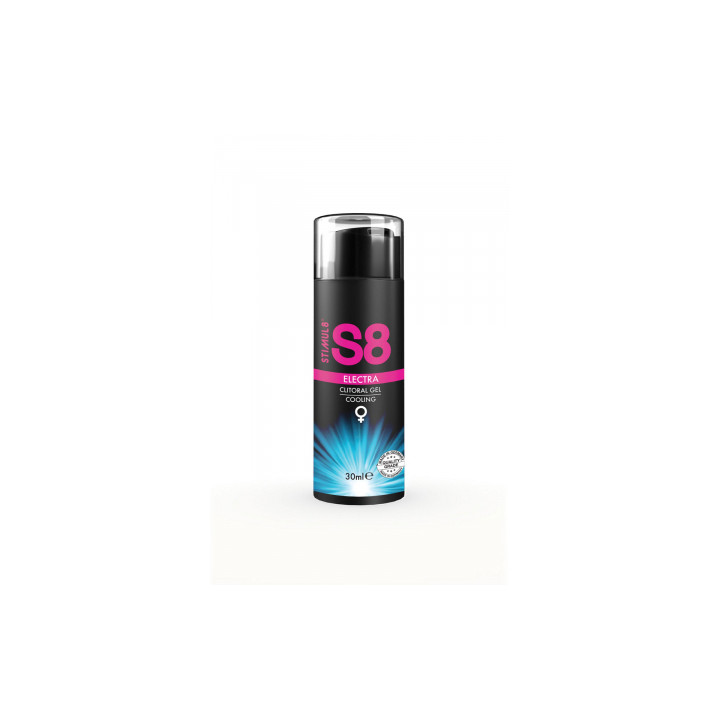Gel stimulant clitoridien rafraîchissant S8 Electra 30ml