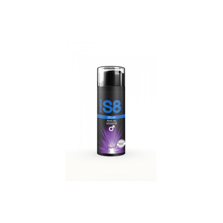 Gel retardant S8 Delay Penis 30ml