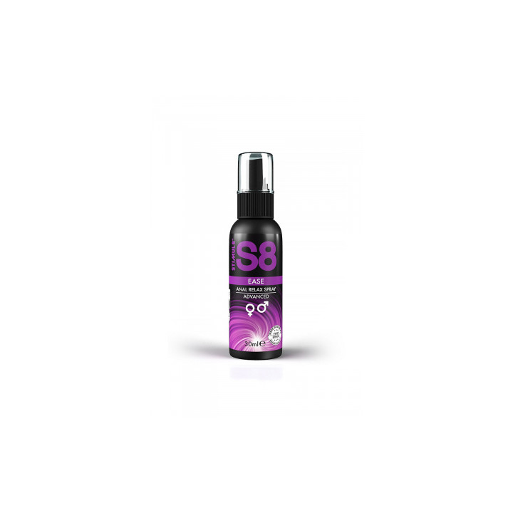 Spray relaxant anal S8 Ease 30ml