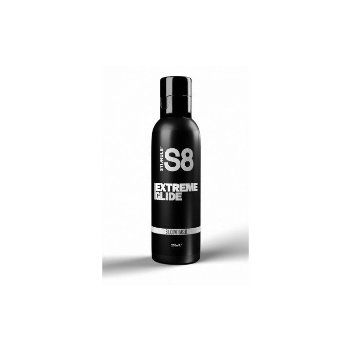 Lubrifiant silicone S8 Extreme 250ml