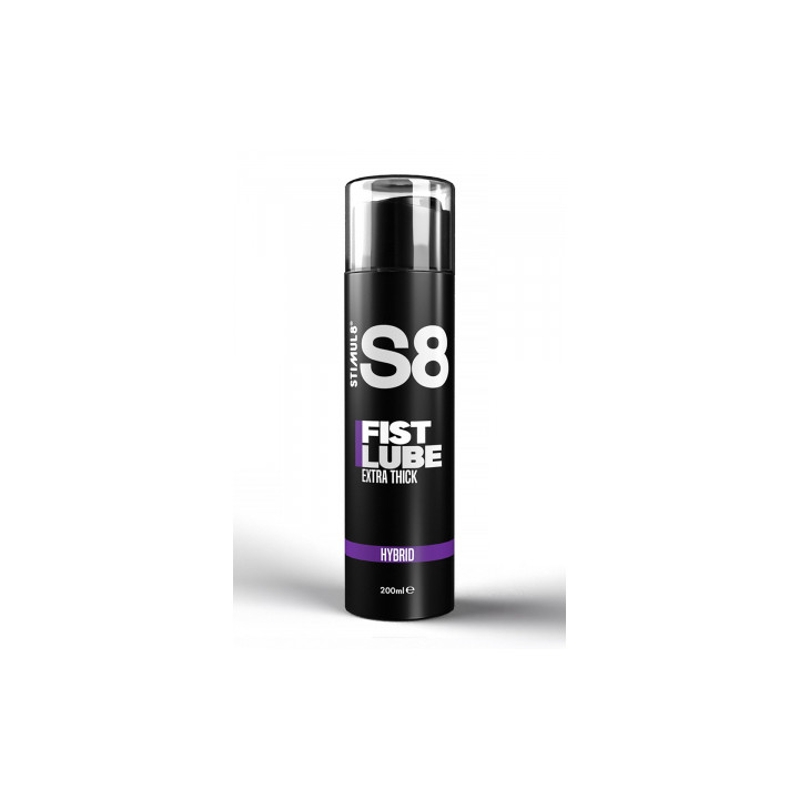 Lubrifiant hybride S8 Fist 200ml