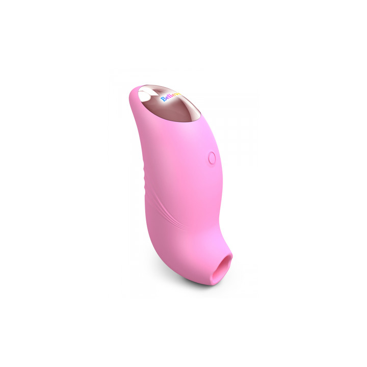 Stimulateur clitoridien Believer rose - Love to Love