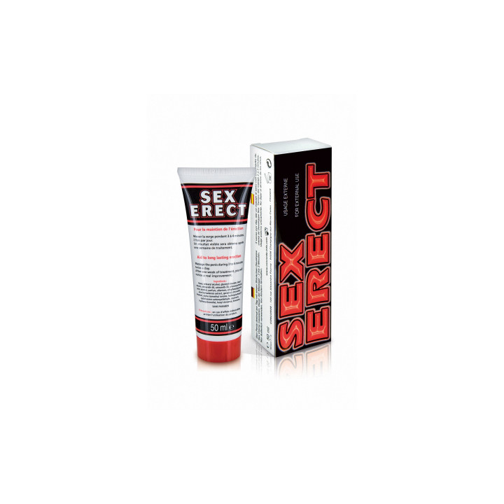 Crème développante Sex Erect