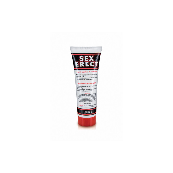 Crème développante Sex Erect