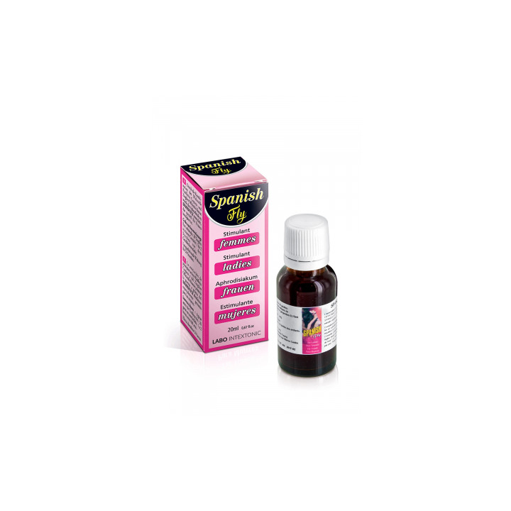 Stimulant Spanish Fly pour femmes 20ml