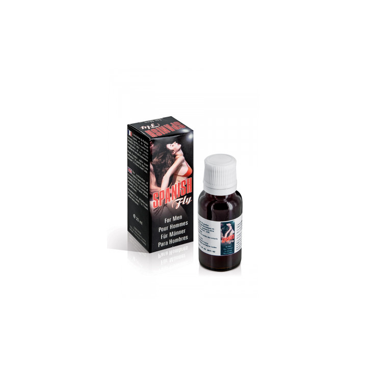 Stimulant Spanish Fly pour hommes 20ml