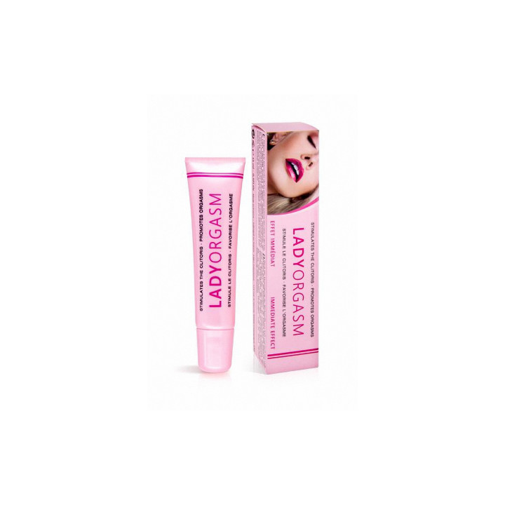 Gel stimulant Lady Orgasm 15ml