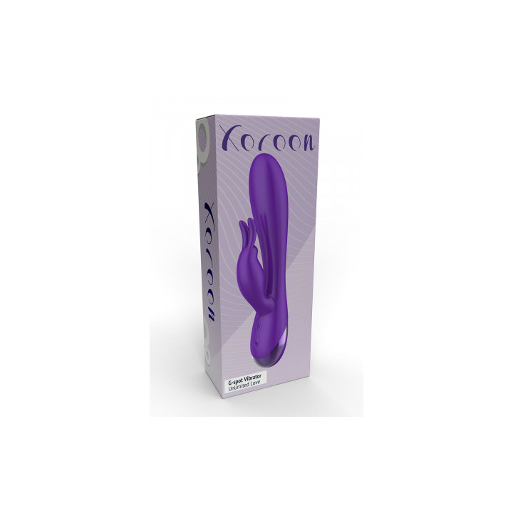 Vibro Rabbit Unlimited Love - Xocoon