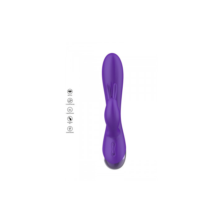 Vibro Rabbit Unlimited Love - Xocoon