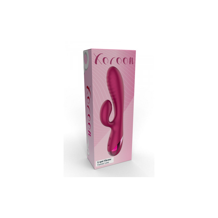 Vibro Rabbit Forever Love - Xocoon