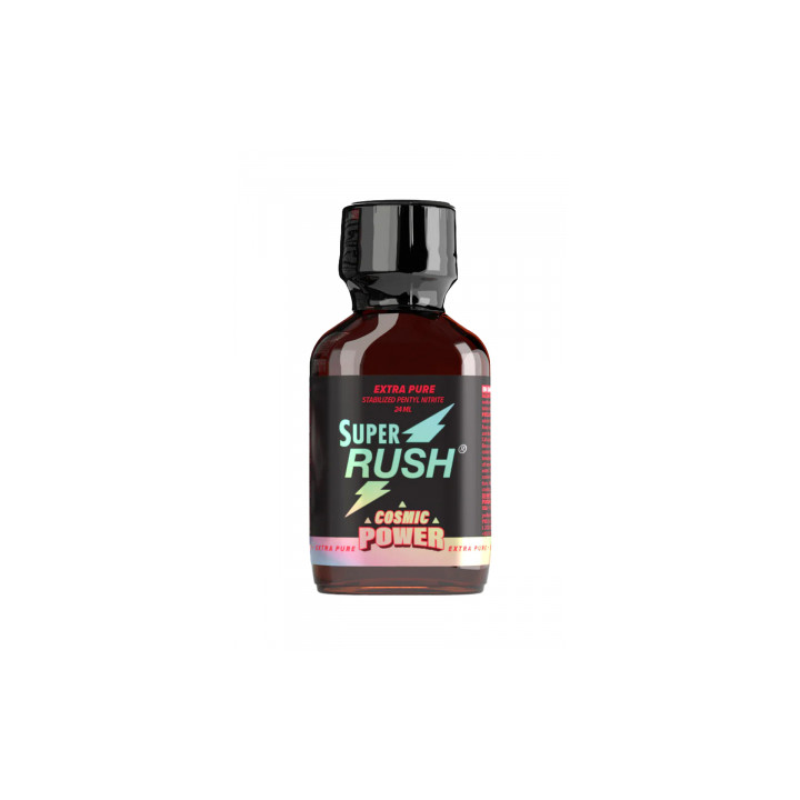 Poppers Super Rush Cosmic Power 24ml