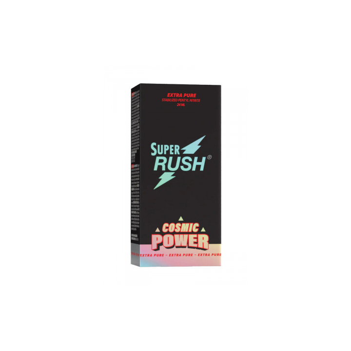 Poppers Super Rush Cosmic Power 24ml