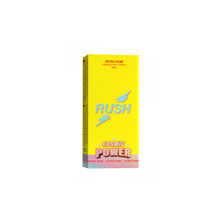 Poppers Rush Cosmic Power 24ml