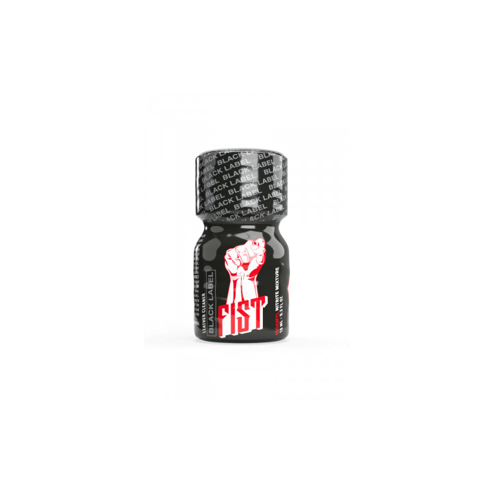 Poppers Fist Amyl Black Label 10ml