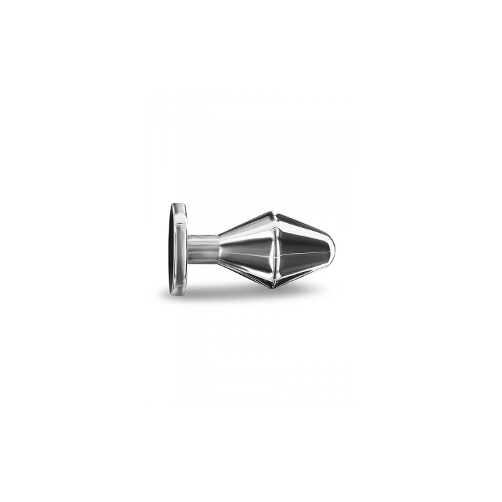 Plug métal Massive Steel Butt Plug - M