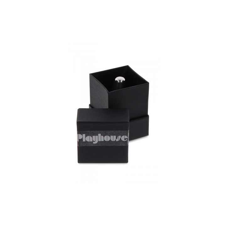Plug métal Advanced Cone Butt Plug