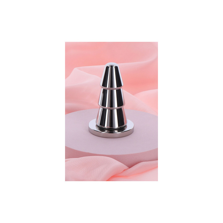 Plug métal Advanced Cone Butt Plug