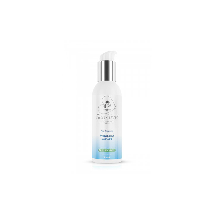 Lubrifiant EasyGlide Sensitive base eau 150 ml