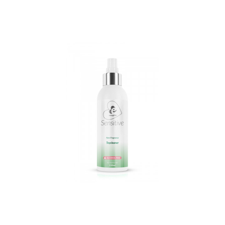 Nettoyant sextoys EasyGlide Sensitive 150 ml