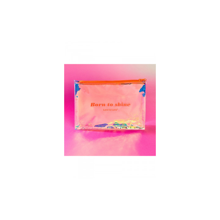 Pochette de rangement Love To Love Vivid Orange