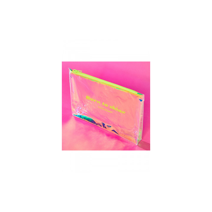 Pochette de rangement Love To Love Acid Yellow