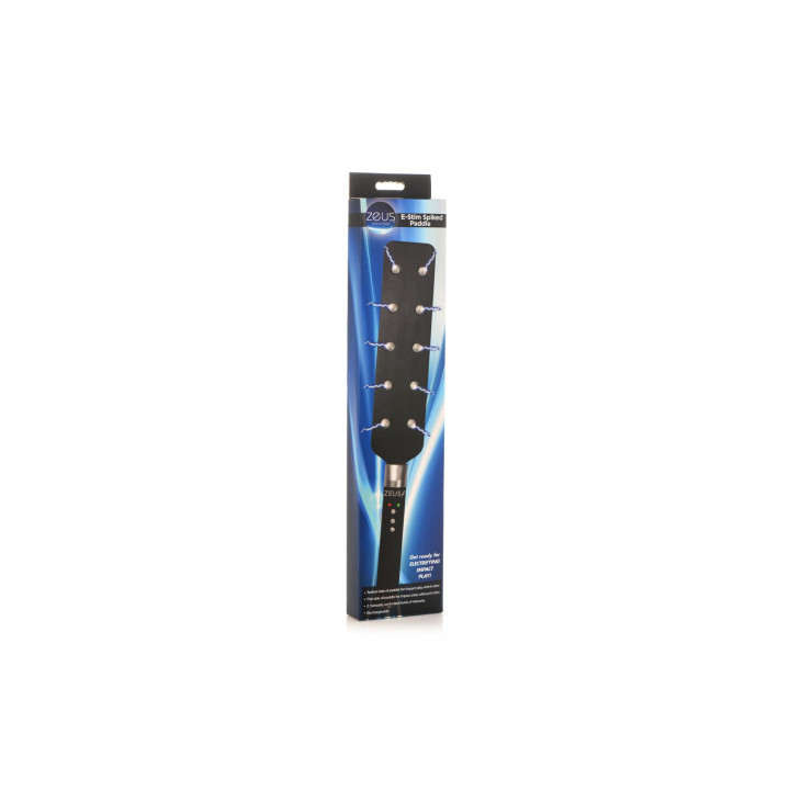 Paddle à Électro-Stimulation Spiked