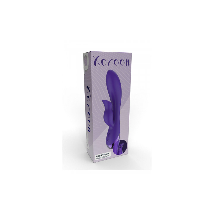Vibro Rabbit Unchained Love - Xocoon