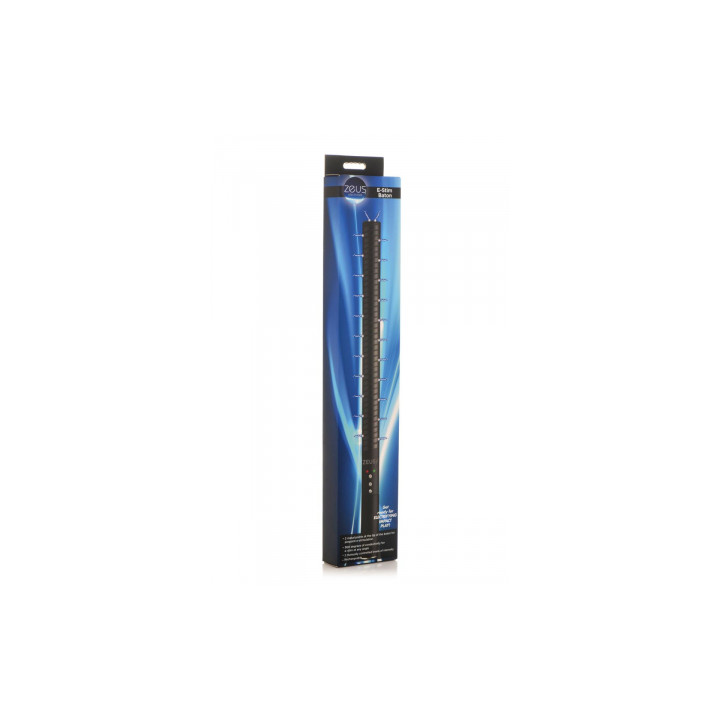 Baton à électro stimulation - Zeus Electrosex
